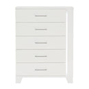 Mazin Furniture Kerren 5-Drawer Chest 1678W-9 IMAGE 1