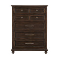  Mazin Furniture Cardano 5-Drawer Chest 1689-9 IMAGE 1