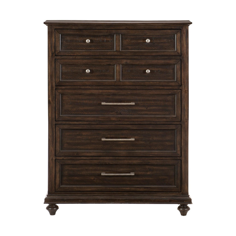Mazin Furniture Cardano 5-Drawer Chest 1689-9 IMAGE 1
