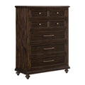  Mazin Furniture Cardano 5-Drawer Chest 1689-9 IMAGE 2