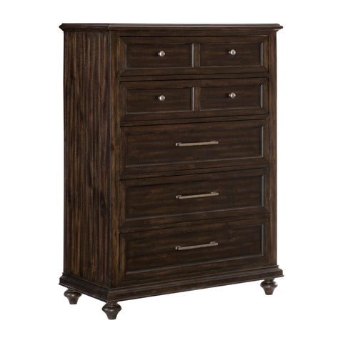  Mazin Furniture Cardano 5-Drawer Chest 1689-9 IMAGE 2