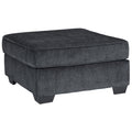  Signature Design by Ashley Altari Fabric Ottoman 8721308 IMAGE 1