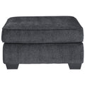  Signature Design by Ashley Altari Fabric Ottoman 8721308 IMAGE 2