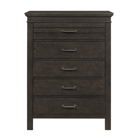  Mazin Furniture Blaire Farm 5-Drawer Chest 1675-9 IMAGE 1