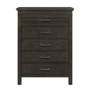 Mazin Furniture Blaire Farm 5-Drawer Chest 1675-9 IMAGE 1