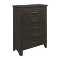  Mazin Furniture Blaire Farm 5-Drawer Chest 1675-9 IMAGE 2