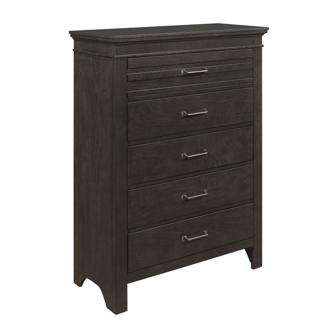  Mazin Furniture Blaire Farm 5-Drawer Chest 1675-9 IMAGE 2