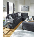  Signature Design by Ashley Altari Fabric 2 pc Sectional 8721366/8721317 IMAGE 5