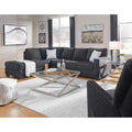  Signature Design by Ashley Altari Fabric 2 pc Sectional 8721316/8721367 IMAGE 10