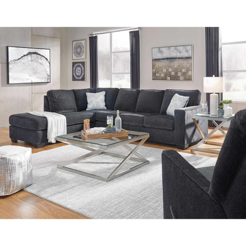  Signature Design by Ashley Altari Fabric 2 pc Sectional 8721316/8721367 IMAGE 10