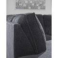  Signature Design by Ashley Altari Fabric 2 pc Sectional 8721316/8721367 IMAGE 3
