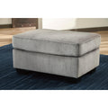  Signature Design by Ashley Altari Fabric Ottoman 8721414 IMAGE 4