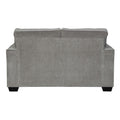  Signature Design by Ashley Altari Stationary Fabric Loveseat 8721435 IMAGE 4