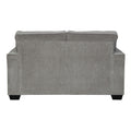  Signature Design by Ashley Altari Stationary Fabric Loveseat 8721435 IMAGE 4
