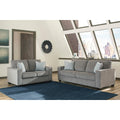  Signature Design by Ashley Altari Stationary Fabric Loveseat 8721435 IMAGE 7