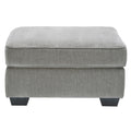  Signature Design by Ashley Altari Fabric Ottoman 8721408 IMAGE 2