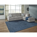  Signature Design by Ashley Altari Fabric 2 pc Sectional 8721466/8721417 IMAGE 2