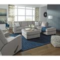  Signature Design by Ashley Altari Fabric Full Sleeper Sectional 8721410/8721417 IMAGE 9