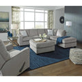  Signature Design by Ashley Altari Fabric Full Sleeper Sectional 8721410/8721417 IMAGE 9
