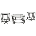  Signature Design by Ashley Tarrin Occasional Table Set T115-13 IMAGE 1