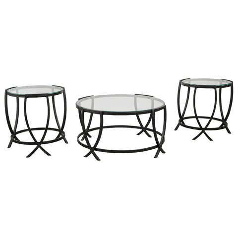  Signature Design by Ashley Tarrin Occasional Table Set T115-13 IMAGE 1