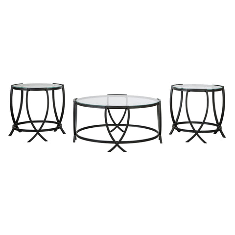  Signature Design by Ashley Tarrin Occasional Table Set T115-13 IMAGE 2