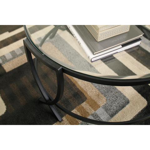  Signature Design by Ashley Tarrin Occasional Table Set T115-13 IMAGE 4