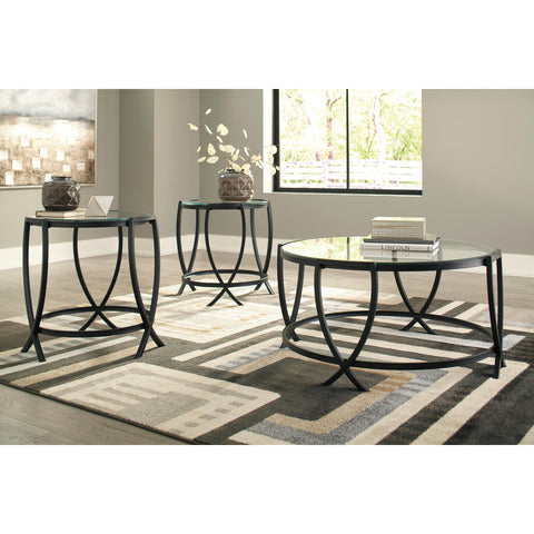  Signature Design by Ashley Tarrin Occasional Table Set T115-13 IMAGE 5