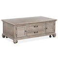 Magnussen Lancaster Lift Top Cocktail Table T4352-50 IMAGE 1