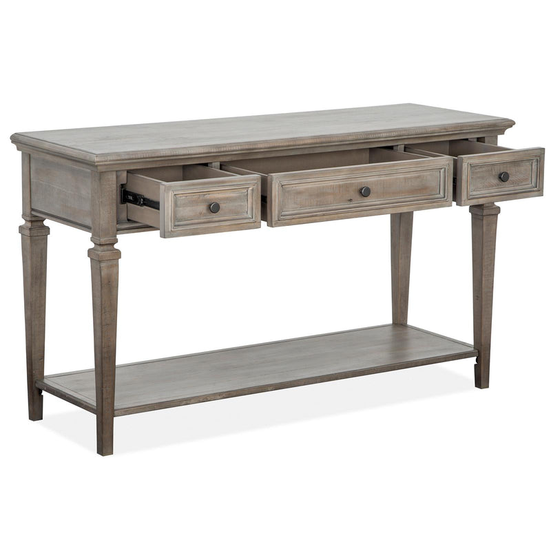 Magnussen Lancaster Sofa Desks T4352-73 IMAGE 2