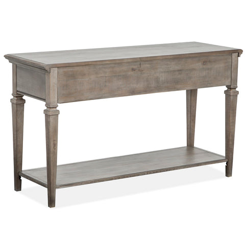  Magnussen Lancaster Sofa Desk T4352-73 IMAGE 5