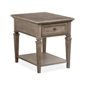  Magnussen Lancaster End Table T4352-03 IMAGE 1
