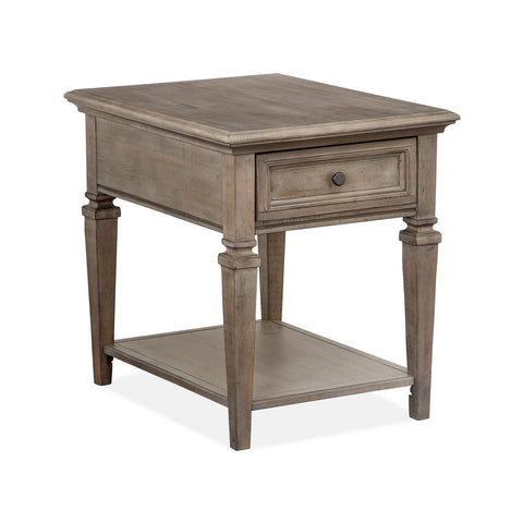  Magnussen Lancaster End Table T4352-03 IMAGE 1