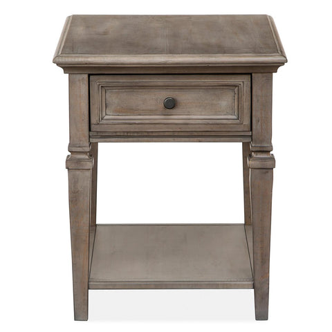  Magnussen Lancaster End Table T4352-03 IMAGE 3
