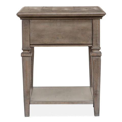  Magnussen Lancaster End Table T4352-03 IMAGE 4