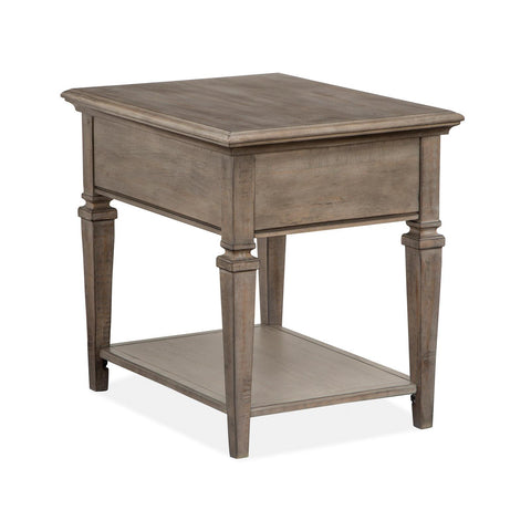  Magnussen Lancaster End Table T4352-03 IMAGE 6