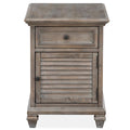  Magnussen Lancaster Chairside Table T4352-10 IMAGE 3