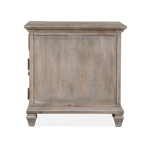  Magnussen Lancaster Chairside Table T4352-10 IMAGE 5