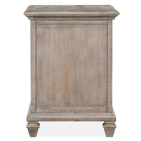  Magnussen Lancaster Chairside Table T4352-10 IMAGE 6