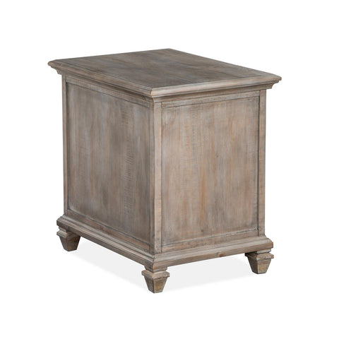  Magnussen Lancaster Chairside Table T4352-10 IMAGE 7