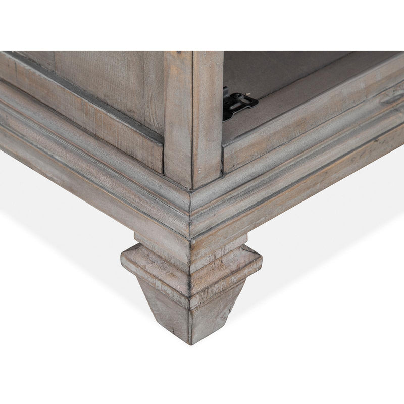 Magnussen Lancaster Chairside Table T4352-10 IMAGE 8