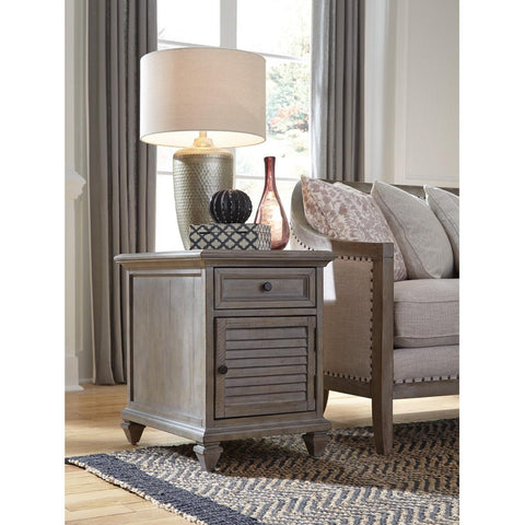  Magnussen Lancaster Chairside Table T4352-10 IMAGE 9