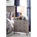  Magnussen Paxton Place 3-Drawer Nightstand B4805-01 IMAGE 8