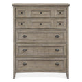  Magnussen Paxton Place 5-Drawer Chest B4805-10 IMAGE 1