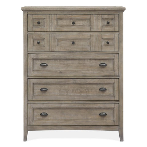  Magnussen Paxton Place 5-Drawer Chest B4805-10 IMAGE 1