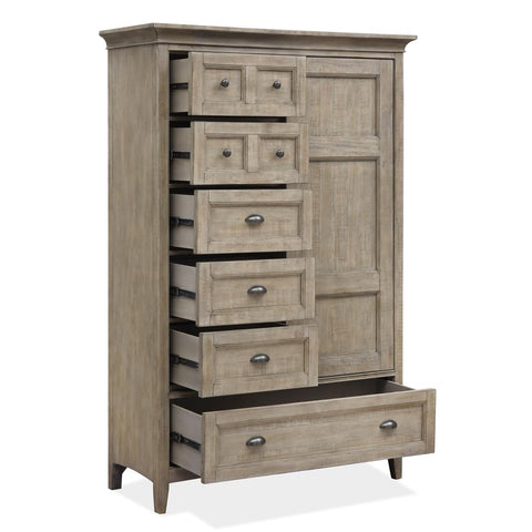  Magnussen Paxton Place 6-Drawer Chest B4805-13 IMAGE 2