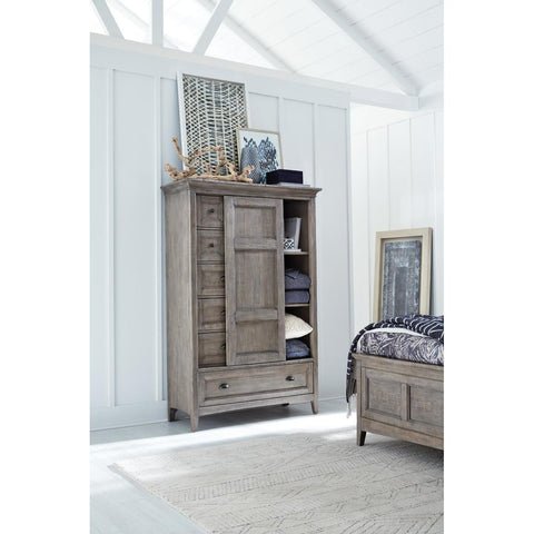  Magnussen Paxton Place 6-Drawer Chest B4805-13 IMAGE 9