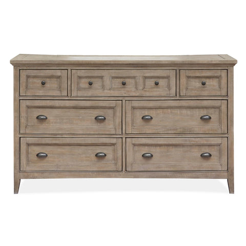  Magnussen Paxton Place 7-Drawer Dresser B4805-20 IMAGE 1