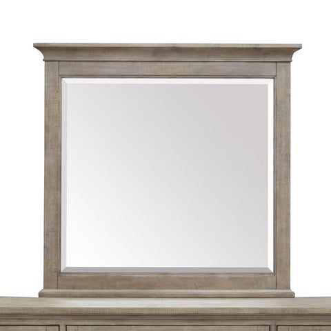  Magnussen Paxton Place Landscape Dresser Mirror B4805-40 IMAGE 1