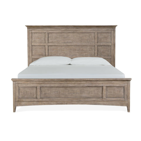  Magnussen Paxton Place California King Panel Bed with Storage B4805-64F/B4805-64H/B4805-74B IMAGE 3